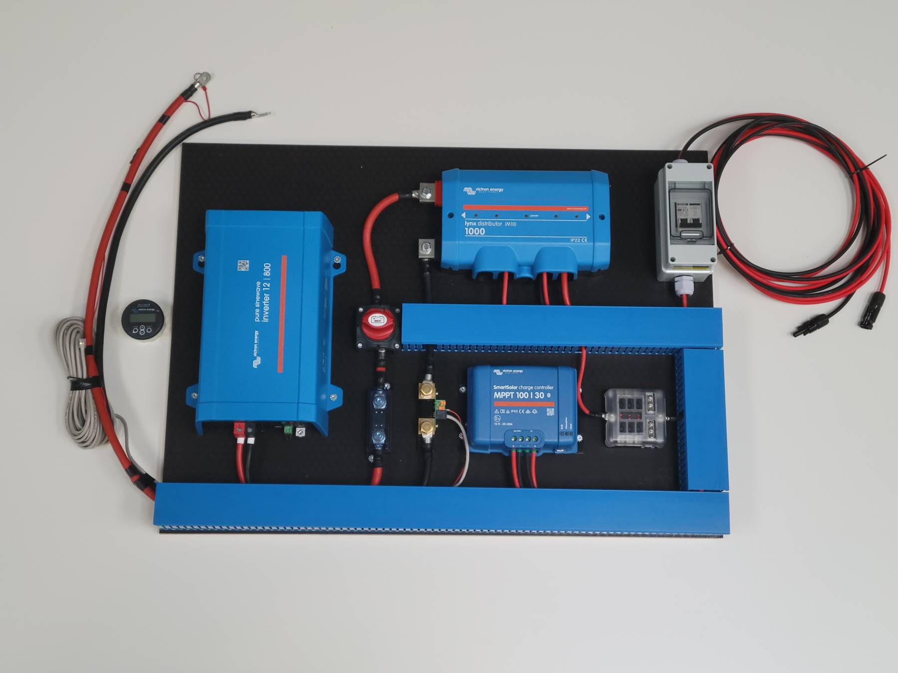 Kit précâblé Victron "Essentiel plus"